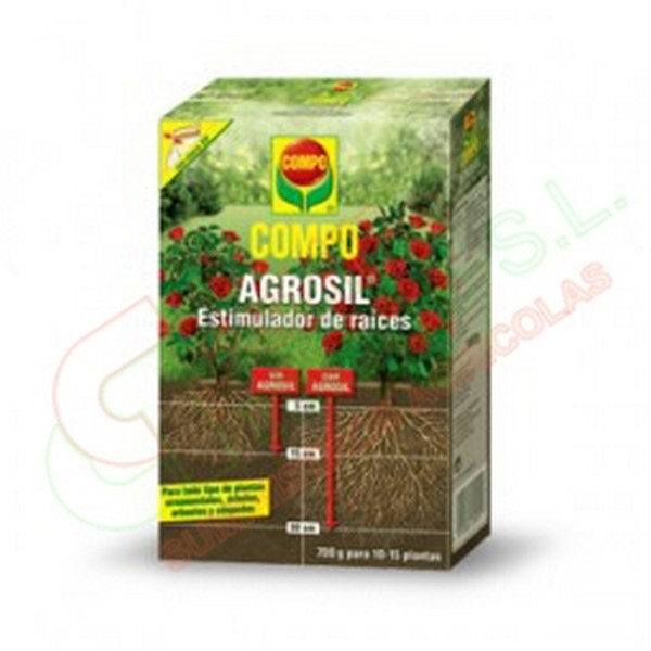 Compo Agrosil Estimulador de Raíces. ENV. 700g