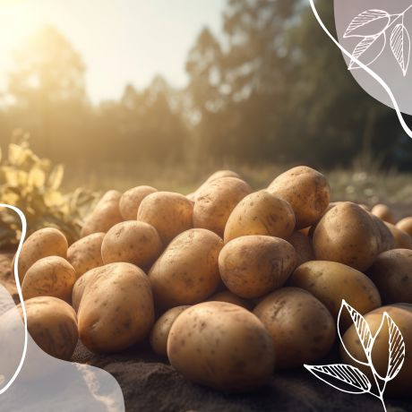 ¿Cuándo se siembran las patatas de verano?